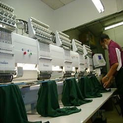 Computerized Embroidery Service, Computerised Embroidery Job Works in India