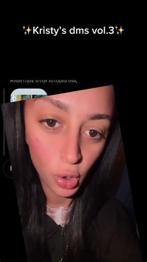 Kristy - Σχολιάζοντας τα dm μου vol 3 ! 😂😅😅😂😅😂😍🥰😍😍💕💓💓💕💓💕💓💕💓💕💓💕💓💕