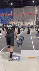 3 comments | The Vegan Strong PlantBuilt CrossFit Team put in serious work at the Tampa Bay Games yesterday. They brought their A-game and showed just how powerful plant-fueled athletes can be. Strong performances all around—I left awe-struck and inspired and maybe a liiiiiittle bit wanting to try it myself.  #VeganStrong #PlantBuilt #TampaBayGames #vegancrossfit #CrossFit | Vegan Proteins Online Coaching | Facebook