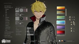 Code Vein - Boruto Character Creation (Boruto: Naruto Next Generations)