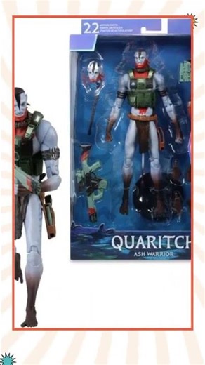 McFarlane Toys - Avatar: Fire and Ash - Collector Edition 04 - Quaritch