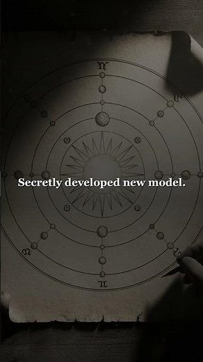 The Copernican Revolution in 60 Seconds