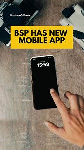 WATCH: Bangko Sentral ng Pilipinas now has a mobile app. The BSP app has real-time financial data such as forex. Filipinos can also type in their complaints against banks or financial institutions at a 24/7 chatbot #KnowMore what else are in store at BSP's new app here via Reine Juvierre Alberto https://businessmirror.com.ph/2025/04/15/data-policies-indicators-now-found-in-bsp-mobile-app/ | BusinessMirror