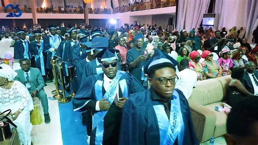 Graduation is more than a ceremony, it is a sacred rite of passage, a tribute to the journey in pursuit of wisdom. For the NTIC Class of 2025, this moment marks not an end, but the dawn of greater destinies. Well done, Class of 2025! May your future echo with brilliance, purpose, and promise. Visit our profile or visit our social media: 👉linktr.ee/ConnectWithNTIC NTIC, The Right Environment for Learning! #NTICSchools #NTIC #bestschoolinnigeria #nigeriaschools #nigeriaeducation #education #niger