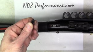 Watch Mossberg Shockwave 500 & 590 Safety Installation Tutorial on Amazon Live