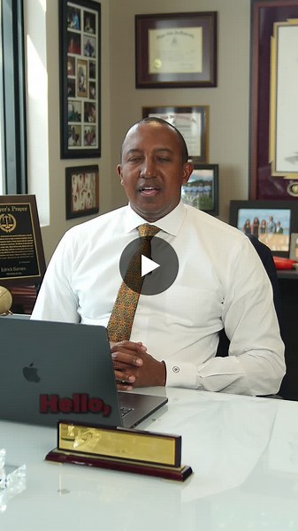 I m Attorney Edrick Barnes, founder and managing attorney of Barnes Law Firm. Our practice focuses on three key areas: insurance coverage, personal injury, and consumer protection. Every client… | Barnes Law Firm