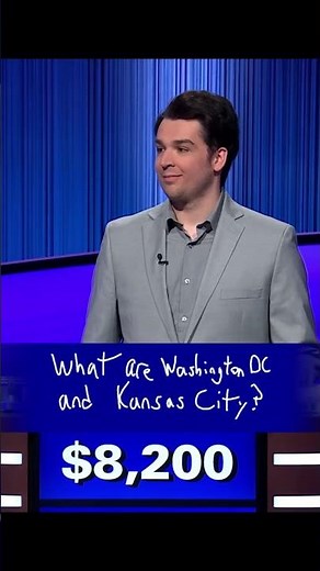 Final Jeopardy! | Ranks & Titles | June 23, 2026 | #shorts #gameshow #jeopardy
