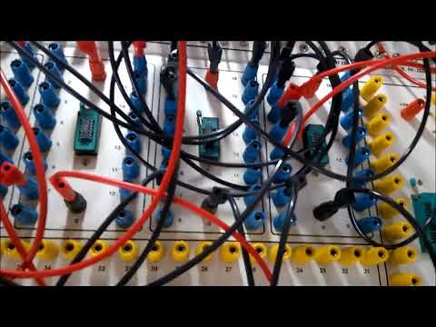 Design and Implementation of Gray Code to Binary converter