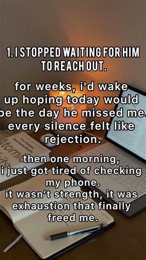 My exact steps to get my ex back #breakup #exback #nocontact