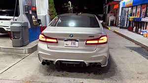 BMW F90 Dream Spec Guide