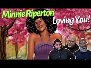 Minnie Riperton - ' Lovin You" Reaction! Warmth, Affection! Soft Strings, Vocal Range! Chef's Kiss!