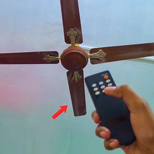 16M views · 183K reactions | Fan-ன் வேகத்தை ரிமோட் மூலம் அதிகரிக்கும் முறை | Tamil Jailer | Facebook