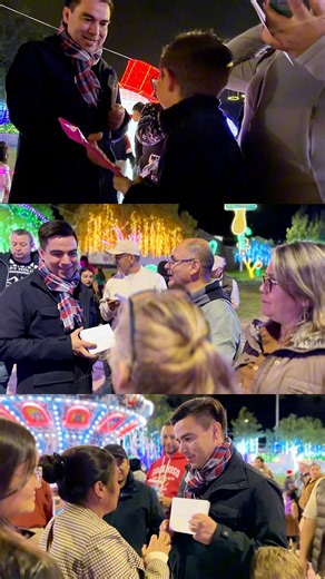 🎄✨ En esta Navidad, el alcalde Mauricio Baron Granados tiene un mensaje especial para cada familia: palabras de esperanza, unión y amor que nacen del corazón de nuestra ciudad. 🎥 Dale play y recibe este saludo que nos recuerda que, juntos, seguiremos construyendo una mejor ciudad. #Sogamoso #CiudadDelSolPuebloDeAcero | Alcaldía de Sogamoso Boyacá