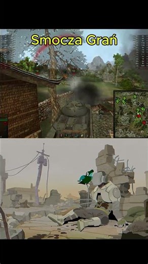 World of Tanks - Old Maps: Dragon Ridge #worldoftanks #wot