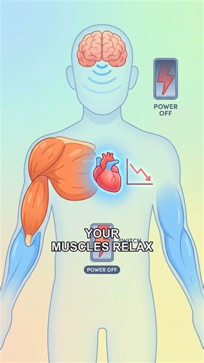 How can humming calm you down instantly?