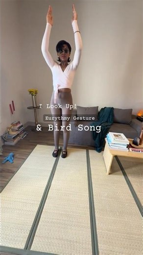 Feeling Stuck? Try This First #eurythmy #somaticmovement