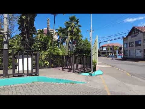 EXPLORING Jamaica's HIDDEN GEM Ocho Rios Downtown Walking Adventure!