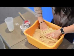 How To: Indoor Play Sand