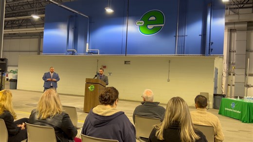 Erie City Councilmen, Tyler Titus for Erie summed it up well for us yesterday, "EMTA is a critical component to economic develoment...By ensuring that everyone can get to school, to work and training programs, (EMTA) is fostering economic growth and stability within our community." Thank you to the City of Erie Government, Erie County, Pennsylvania and our elected officles for supporting public transportation! | Erie Metropolitan Transit Authority