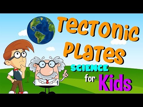 Tectonic Plates | Science for Kids