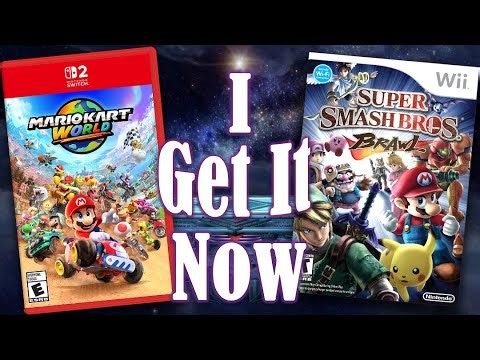 Mario Kart World makes me FINALLY Understand the Hate for Brawl...