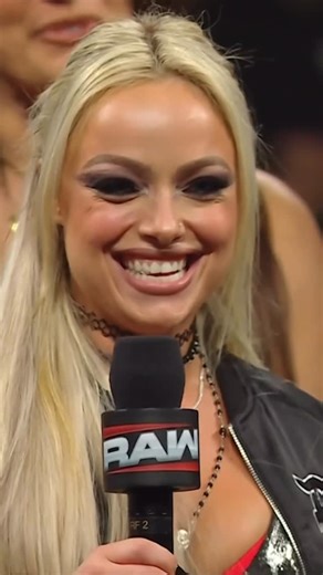 WWE on Instagram: "@yaonlylivvonce wants to change a few things now that she’s here  #WWERaw"