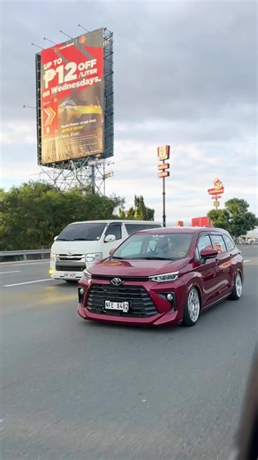 Exploring the Form and Function of Toyota Avanza