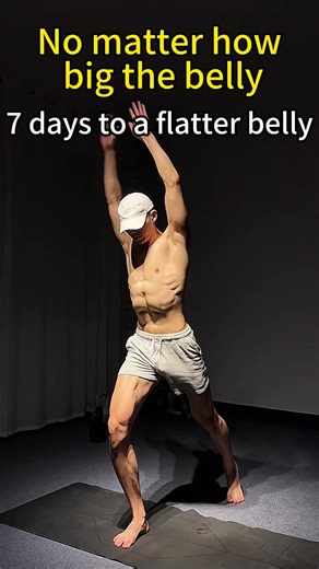 Effective Home Fitness Routines for Abs and Belly Fat