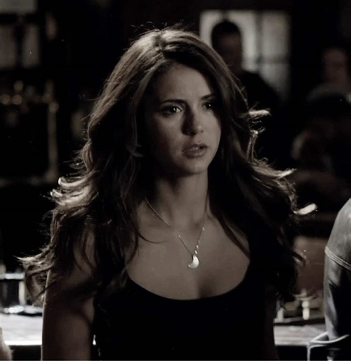 Elena Gilbert Hair Transformation in Vampire Diaries