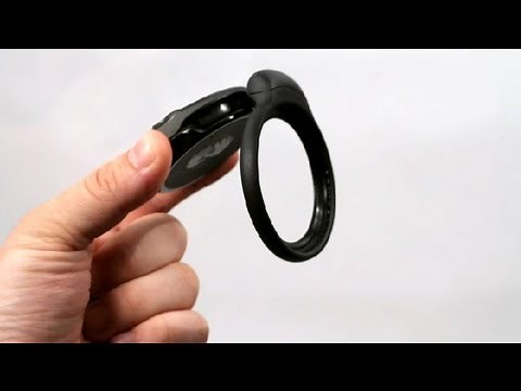 How Does the Garmin Mounting Disk Work? : Garmin Tips