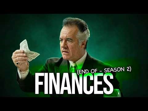 How Much Money Did The Soprano Characters Make - [End of Season 2]