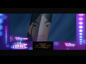 Beauty And The Beast (1991) End Credits (Disney Channel 2023)