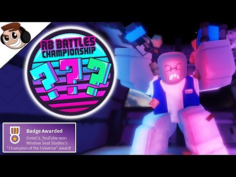 HOW TO GET: RB BATTLES SHOPPING WARS SECRET BADGE BIT (Full Guide)