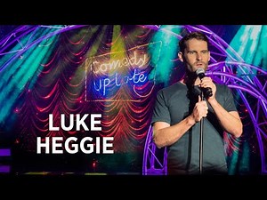 Luke Heggie - Comedy Up Late 2021
