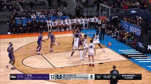 Utah State Aggies vs. TCU Horned Frogs: Game Highlights