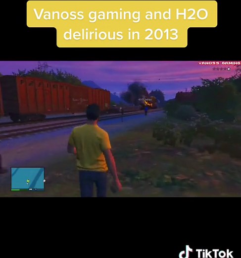 Funny GTA 5 Stopping Train Meme Compilation