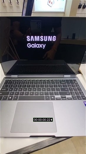 Samsung Galaxy Book5 360 Unboxing video | Boot Speed Test Galaxy book5 360 ultra 7
