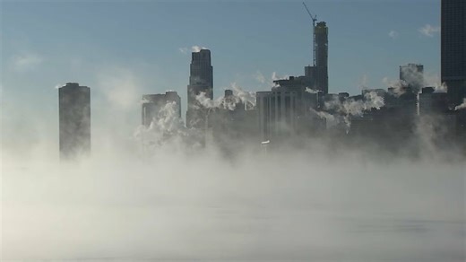 How the upcoming cold fares to the chilliest temperatures in Chicago's history