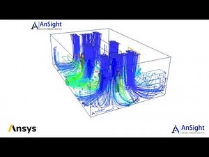 CFD Analysis of Airflow Patterns in a Cleanroom