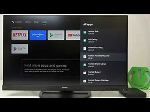 ZTE Android TV Box – How to Enable or Disable App Notifications