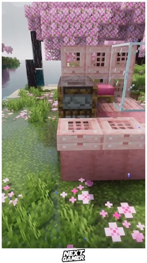 Simple & Cozy | Small Minecraft Survival House This small Minecraft house proves that you don’t need a huge build to create something beautiful. Designed for early survival, it’s compact, cozy, and practical—perfect for beginners or anyone who loves simple and aesthetic builds. #minecraft #minecraftbuild #smallbackhouse #minecraftsurvival #cozyhouse #minecraftaesthetic #simplebuild #minecraftinspiration #blockhouse #minecraftreels #minecraftshorts #gamingcontent #minecraftcreative | NextGamer