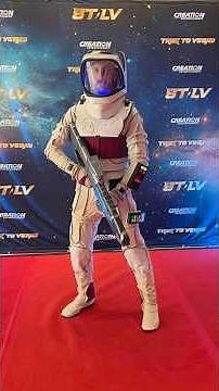 Making A Star Trek Spacesuit! #startrek #maker