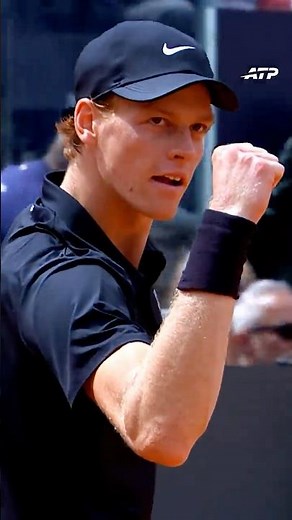Jannik Sinner: MASTER OF ALL 🏆