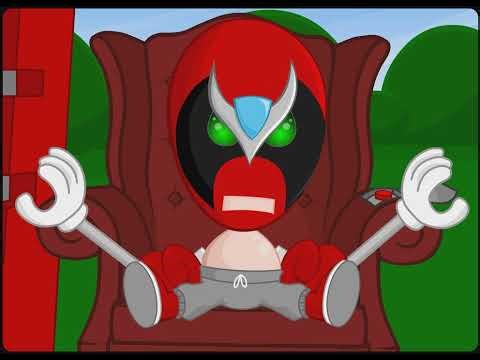 Strong Bad Email #162 - The Chair