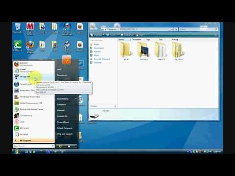 Import video from JVC Everio into Movie Maker THE EASY WAY