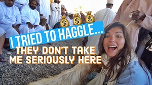 205K views · 497 shares | FOREIGN GIRL TRIES TO BUY A GOAT IN OMAN AND...  Well, that foreign girl is me  ☆ INSTAGRAM https://www.instagram.com/evazubeck/ Well, that was an adventure and a half. I went to the famous Goat Market in Nizwa in order to buy a goat. I wanted to give it to a friend as a gift! Did my mission succeed or fail? Thanks for watching along and a big shout-out to my guide Haitham, who was a great guide to his hometown Nizwa for a day! | Eva zu Beck | Facebook