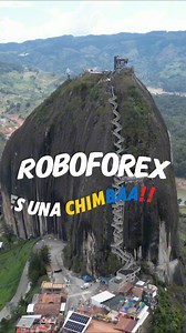 🗺️📍 ¡En esta ocasión la RoboForex Expedition llegó hasta Medellín, Colombia! 🇨🇴 Acompáñanos a disfrutar una pizca de todo lo que vivió nuestro #dreamteam de las finanzas en este hermoso país lleno de hermosos paisajes y calor humano. ¡Únete a esta experiencia más allá de los mercados financieros con RoboForex! #tradingcolombia #inversionesdigitales #forextrader #stocktrading #quechimba #medellincolombia #roboforexexpeditioncolombia #roboforexlatam | RoboForex