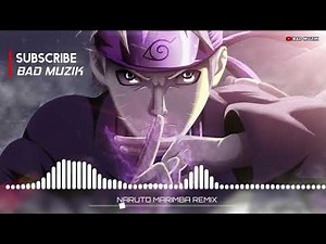 IphoneXnaruto new anime ringtone || Naruto marimba remix with iphone ringtone \\\\ by tune world 2021