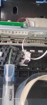 Recovering Epson printhead