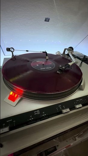 Elton John - Captain Fantastic and The Brown Dirt Cowboy Live (dark red LP)